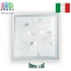 Светильник/корпус Ideal Lux, настенный/потолочный, металл, IP20, ESIL PL3. Италия!